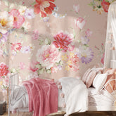 Botanical Wallpaper - Tulip